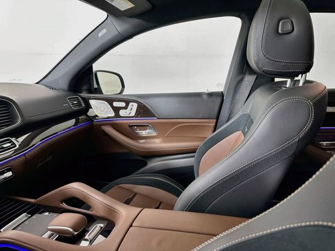 Certified 2026 Mercedes-Benz GLE 53 AMG 4MATIC Coupe image 26