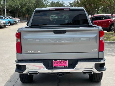 Used 2024 Chevrolet Silverado 1500 LTZ AWD/4WD image 9