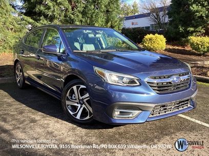 Used 2022 Subaru Legacy Limited