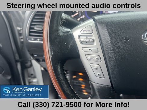 Used 2019 INFINITI QX80 Luxe w/ 22" Wheel Package image 30