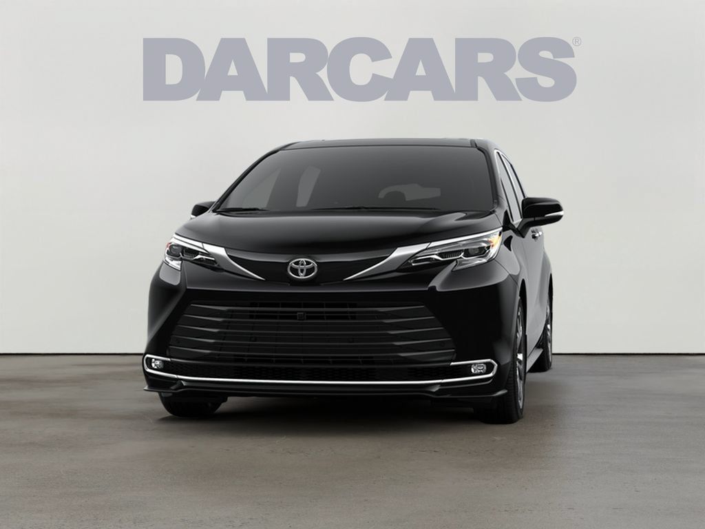 New 2026 Toyota Sienna Platinum AWD/4WD image 19