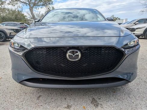 New 2026 MAZDA MAZDA3 Carbon image 7