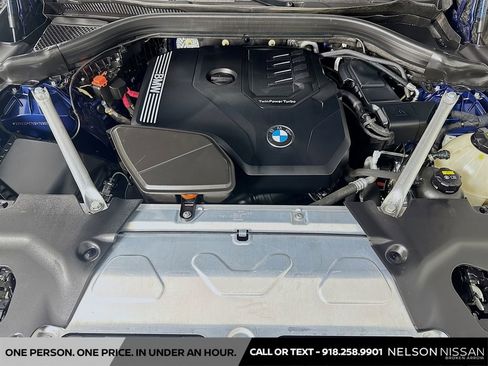 Used 2022 BMW X3 xDrive30i w/ Premium Package 2 AWD/4WD image 31