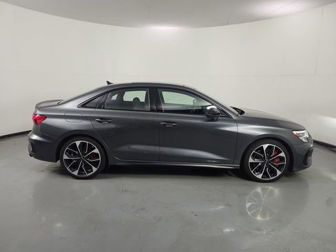 Used 2023 Audi S3 Premium Plus w/ Premium Plus Package AWD/4WD image 38