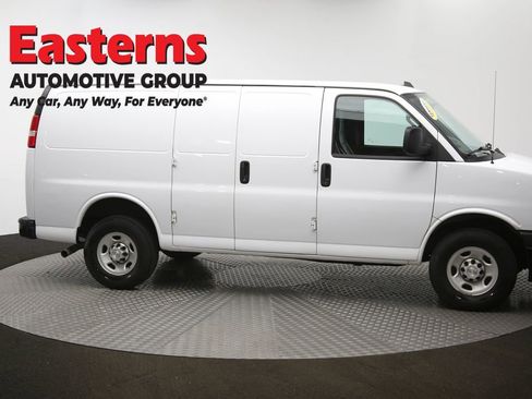 Used 2023 Chevrolet Express 2500 Work Van w/ Driver Convenience Package image 45