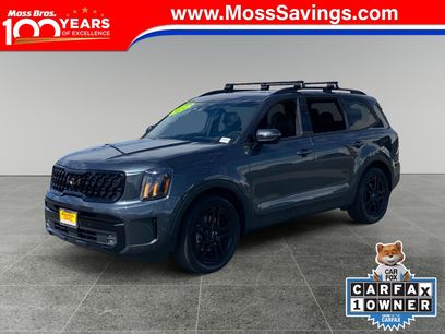 Used 2024 Kia Telluride SX Prestige X-Line
