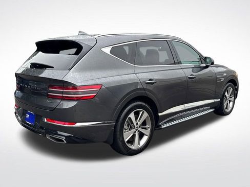 Used 2021 Genesis GV80 3.5T Advanced + AWD/4WD image 6