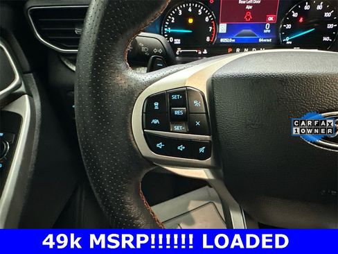 Used 2022 Ford Explorer Timberline image 27