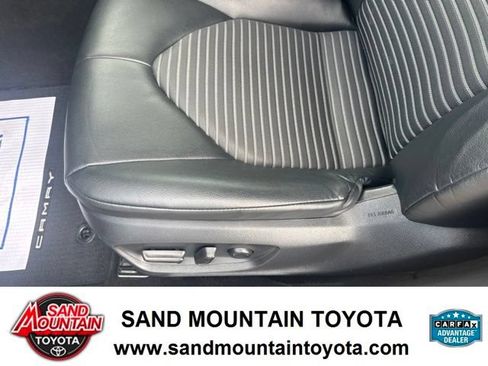 Used 2023 Toyota Camry SE FWD image 14