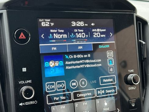 Certified 2025 Subaru Crosstrek 2.5i Wilderness w/ Wilderness Package image 17