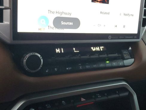 Used 2023 Toyota Tundra 1794 Edition w/ TRD Off-Road Package image 24