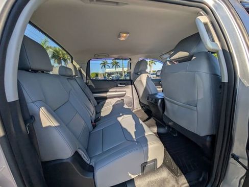 Used 2020 Toyota Tundra SR5 w/ SR5 Leather Package image 14