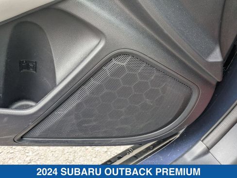 Certified 2024 Subaru Outback Premium AWD/4WD image 14