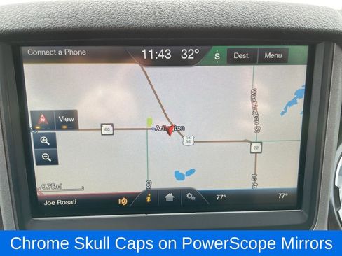 Used 2016 Ford F350 Platinum w/ Snow Plow Prep Package image 17