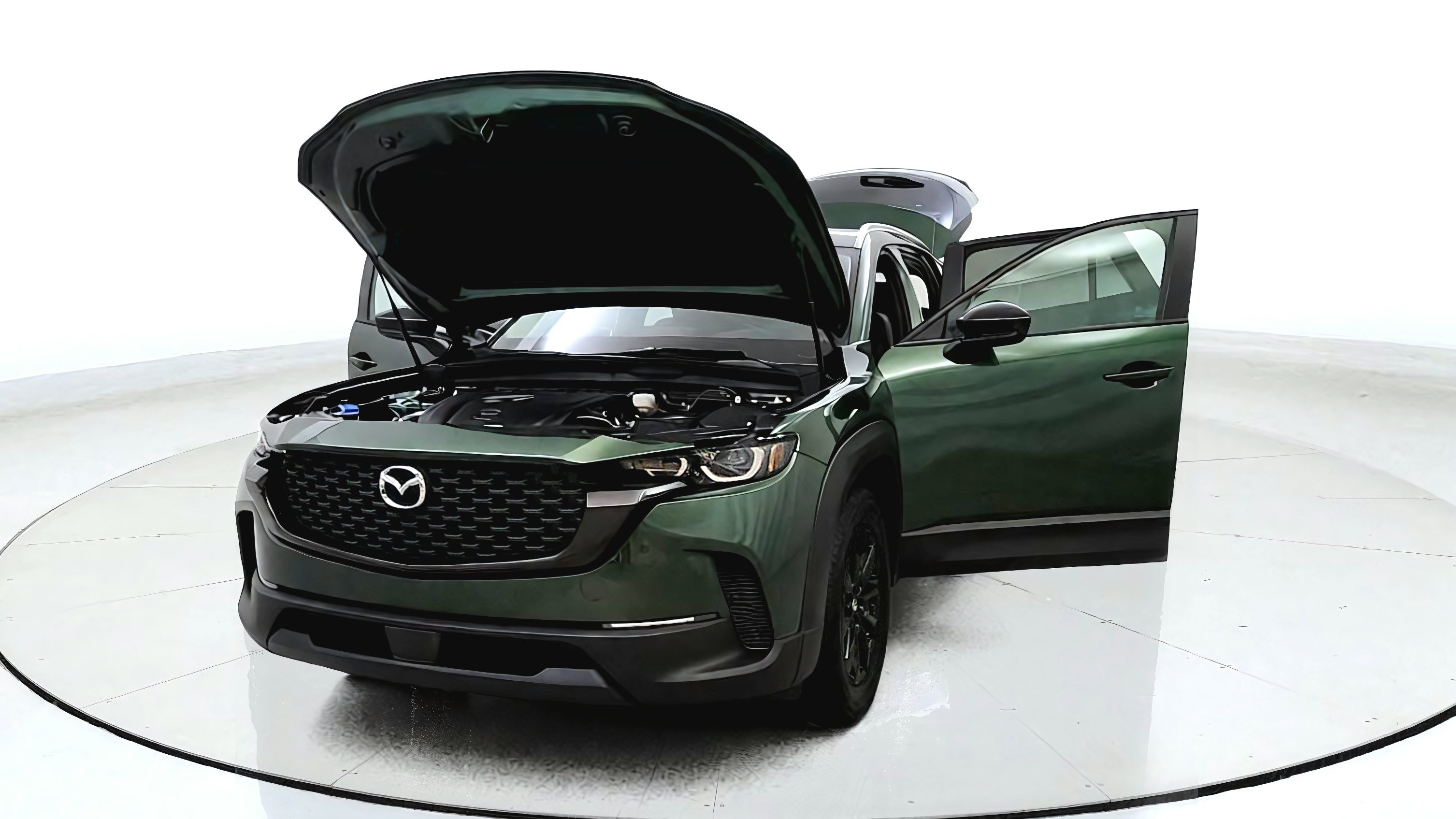 Used 2026 MAZDA CX-50 AWD 2.5 S w/ Preferred Pkg image 10