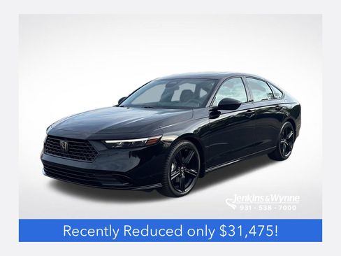 Certified 2023 Honda Accord Sport image 1