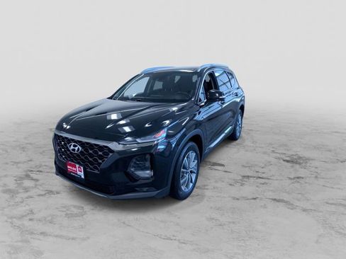Used 2019 Hyundai Santa Fe Limited AWD/4WD image 6