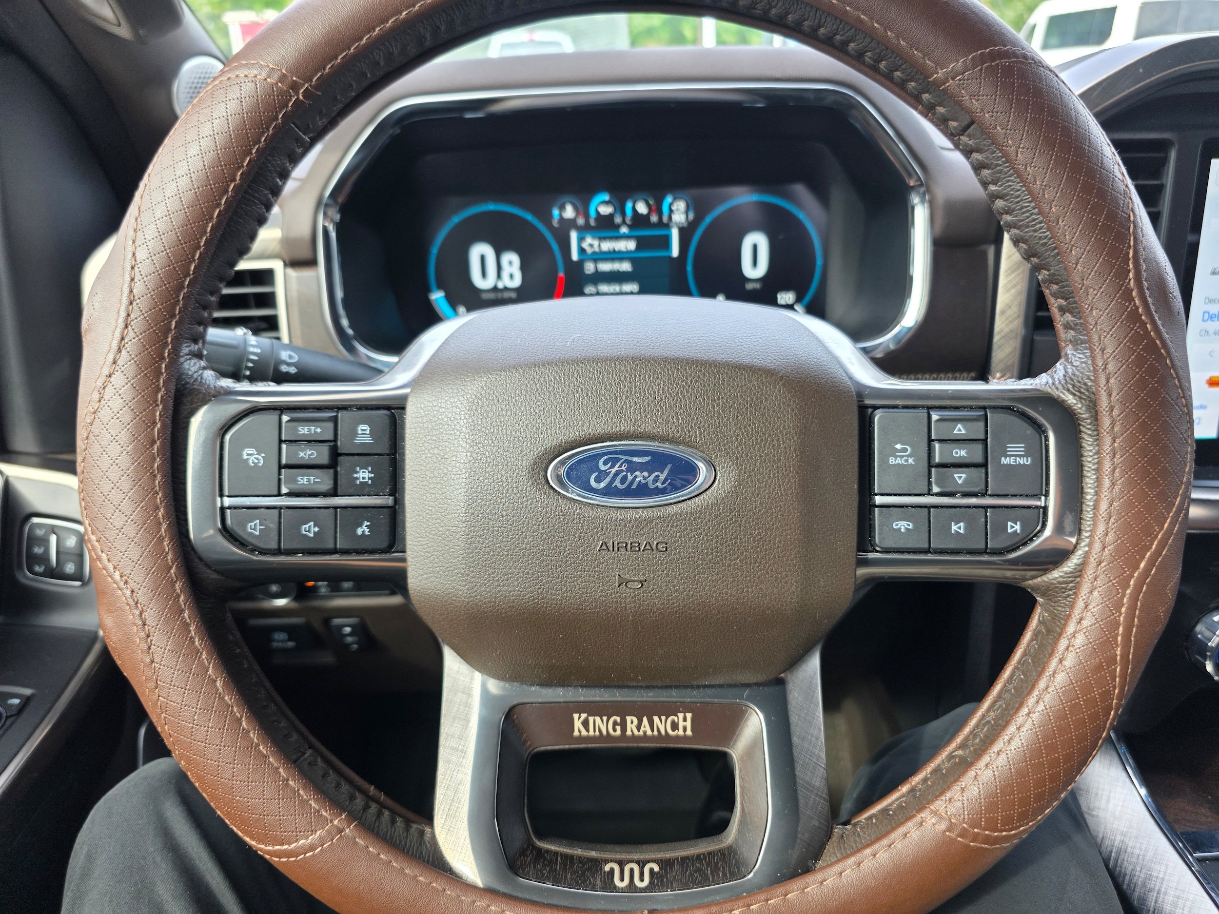 Used 2022 Ford F150 King Ranch w/ Equipment Group 601A High AWD/4WD image 13