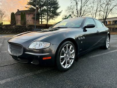 Used 2008 Maserati Quattroporte