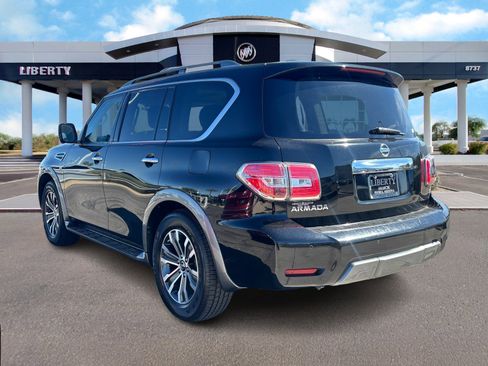 Used 2020 Nissan Armada SL w/ Premium Package image 6