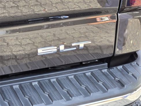 Certified 2021 GMC Sierra 1500 SLT w/ SLT Premium Plus Package image 9