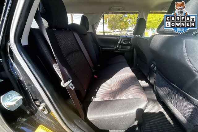 Used 2019 Toyota 4Runner TRD Off-Road AWD/4WD image 26
