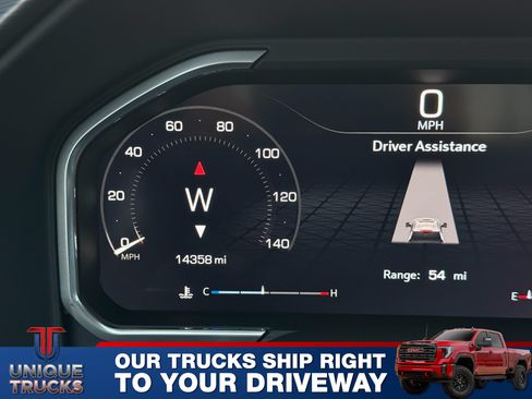 Used 2026 GMC Sierra 2500 Denali Ultimate AWD/4WD image 38