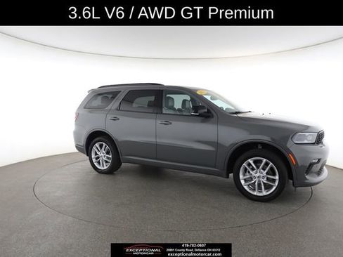 Used 2023 Dodge Durango GT AWD/4WD image 26