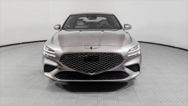 Used 2023 Genesis G70 2.0T RWD image 12