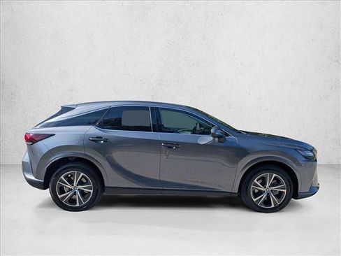 Used 2023 Lexus RX 350h w/ Accessory Package (2T) AWD/4WD image 4