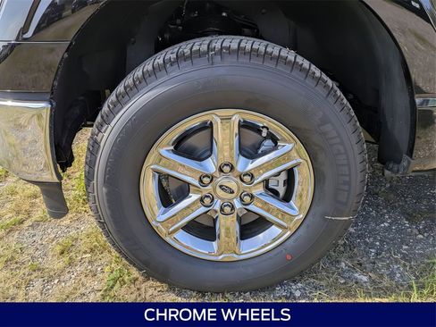 New 2025 Ford F150 XLT w/ Equipment Group 302A MID image 31