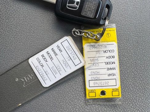 Used 2019 Honda CR-V LX image 26