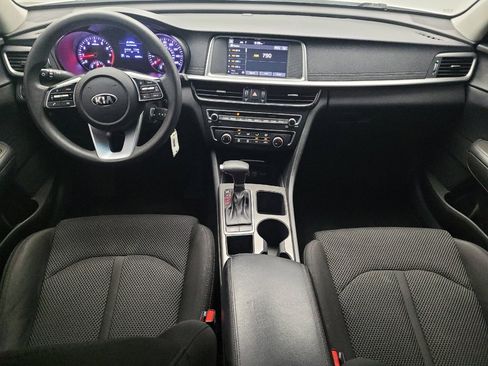 Used 2019 Kia Optima LX FWD image 21