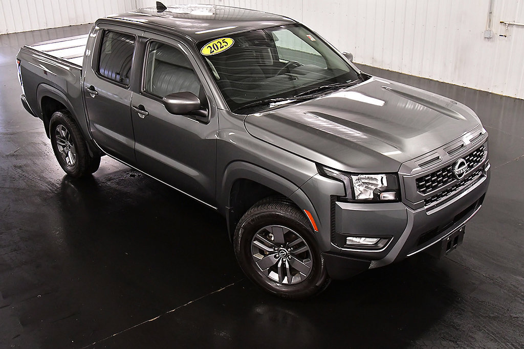 Used 2025 Nissan Frontier SV w/ SV Convenience Package AWD/4WD image 13