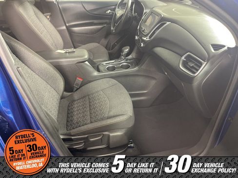 Certified 2022 Chevrolet Equinox LT image 16