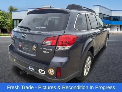 Used 2014 Subaru Outback 2.5i Premium AWD/4WD image 6