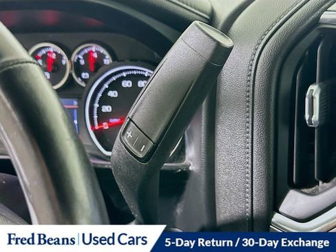 Used 2019 Chevrolet Silverado 1500 LTZ w/ LTZ Plus Package image 18