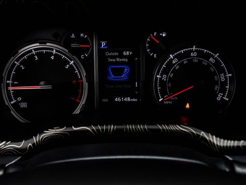 Used 2024 Toyota 4Runner TRD Pro AWD/4WD image 35