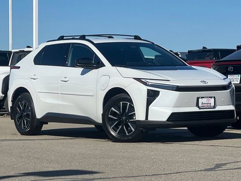 New 2026 Toyota bZ FWD image 2