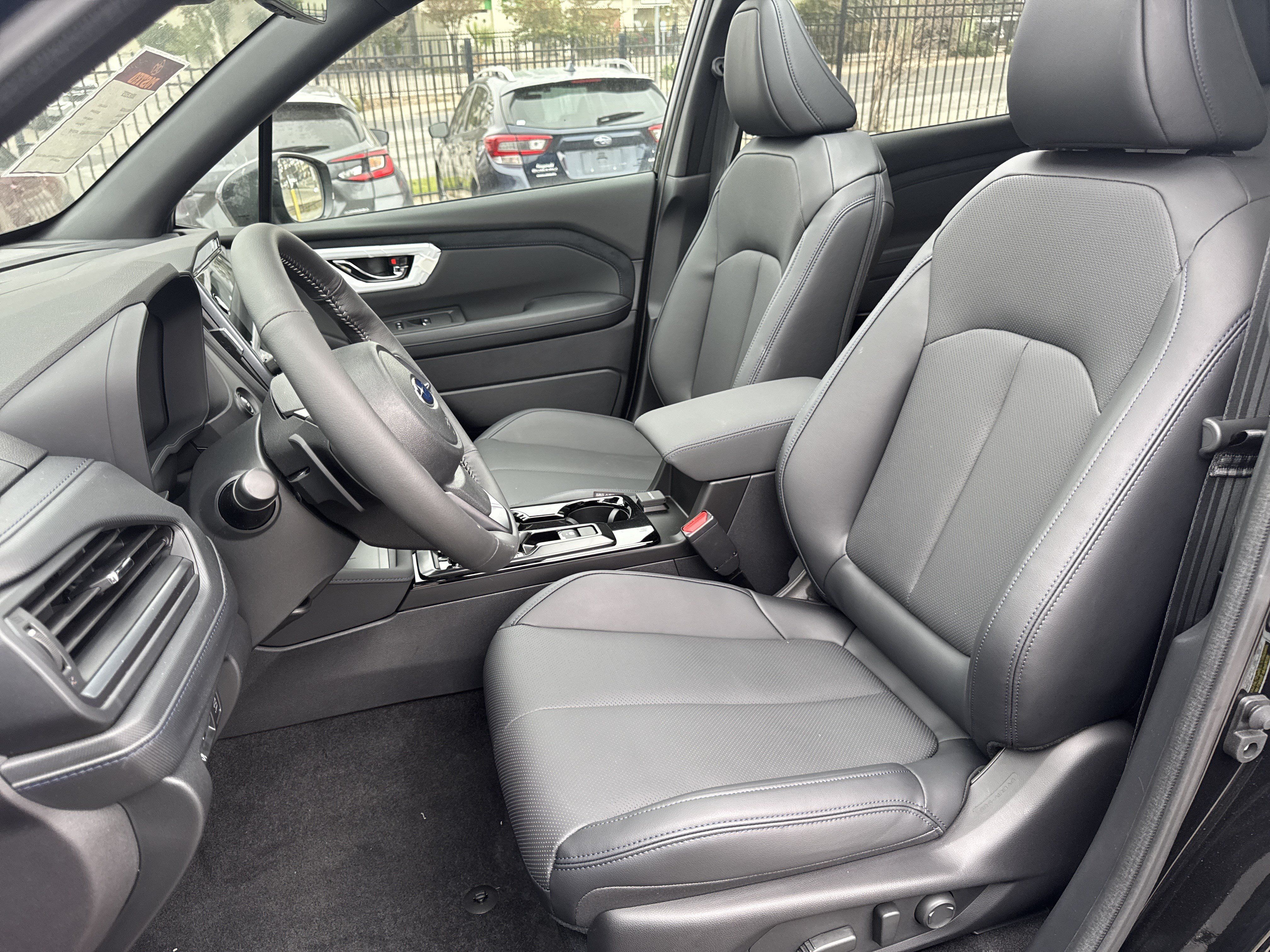 Certified 2026 Subaru Forester Limited AWD/4WD image 28