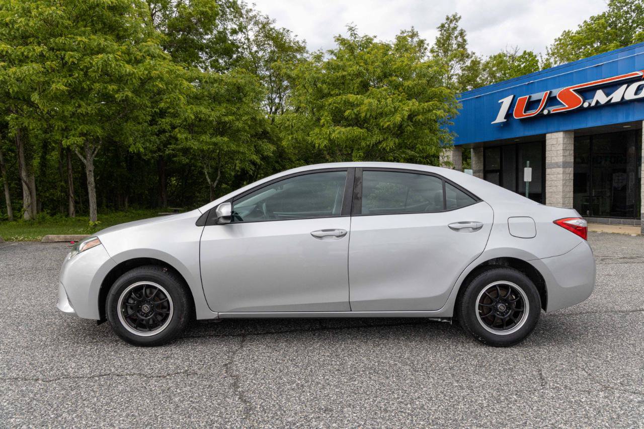Used 2016 Toyota Corolla L FWD image 3
