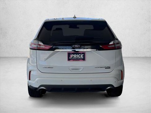 Used 2020 Ford Edge Titanium w/ Equipment Group 301A AWD/4WD image 8