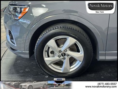 Used 2022 Audi Q3 2.0T Premium image 10