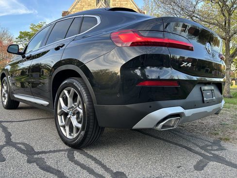 Used 2022 BMW X4 xDrive30i w/ Premium Package 2 image 14