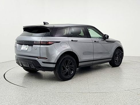 Certified 2022 Land Rover Range Rover Evoque R-Dynamic S AWD/4WD image 5