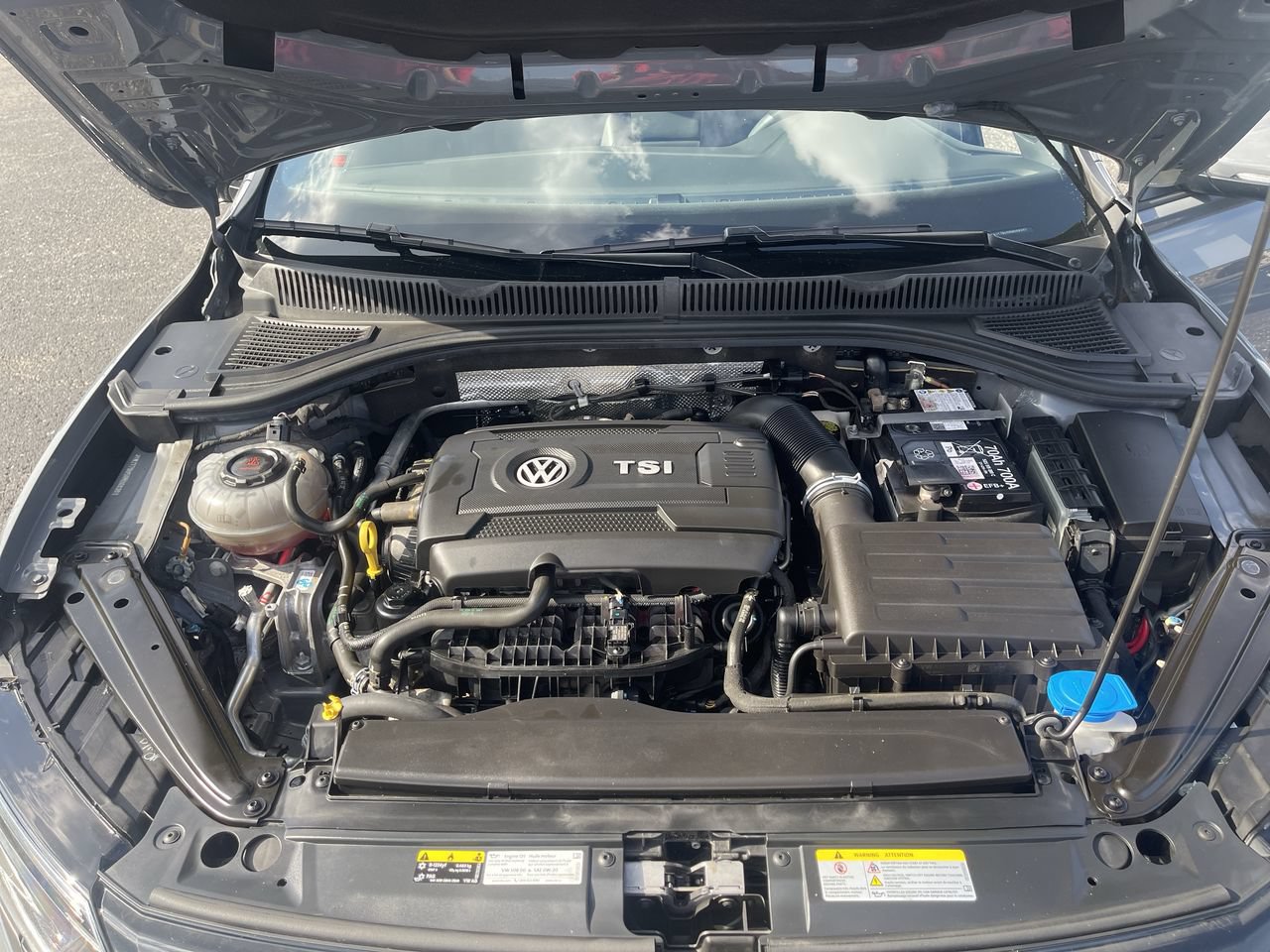 Used 2024 Volkswagen Jetta GLI Autobahn FWD image 29