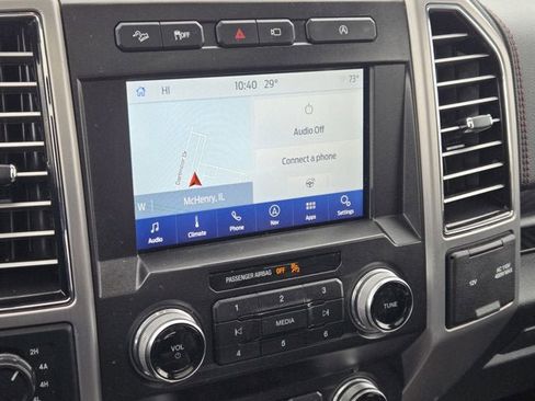 Used 2019 Ford F150 Platinum w/ Equipment Group 701A Luxury image 23