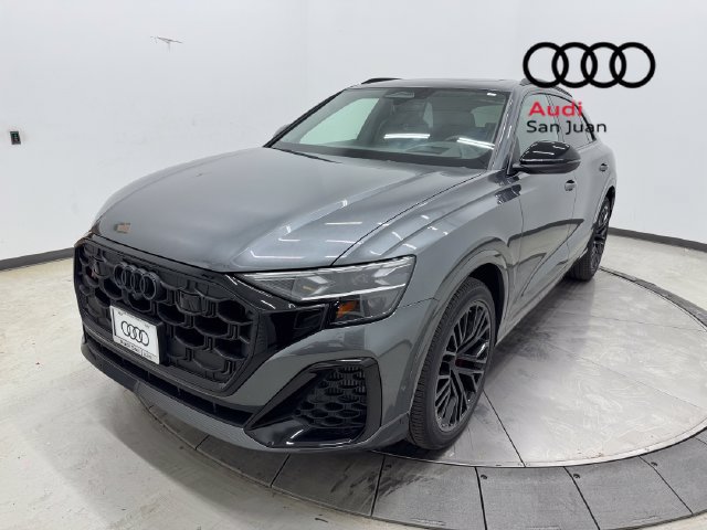 New 2027 Audi SQ8 Prestige AWD/4WD image 3