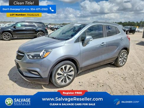 Used 2019 Buick Encore Essence image 1