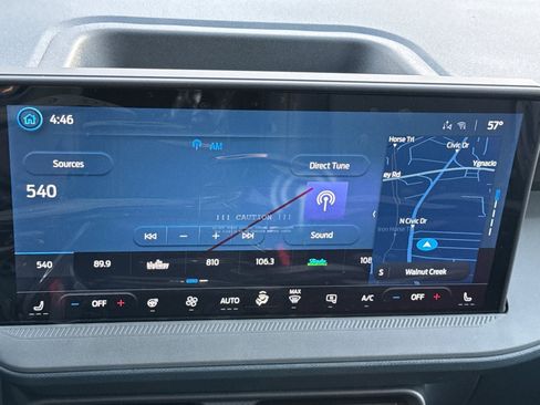 New 2025 Ford Maverick Tremor image 14